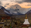 12 days Old Tingri Everest B.C Trek